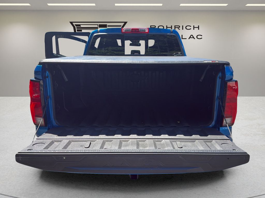 Used 2023 Chevrolet Colorado Z71 w/ Z71 Convenience Package 2 AWD/4WD image 25
