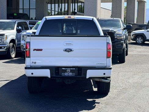 Used 2014 Ford F150 FX4 w/ Equipment Group 402A Luxury AWD/4WD image 42