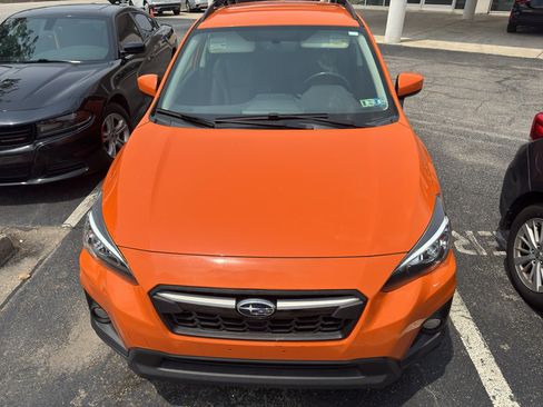 Used 2018 Subaru Crosstrek 2.0i Premium AWD/4WD image 2