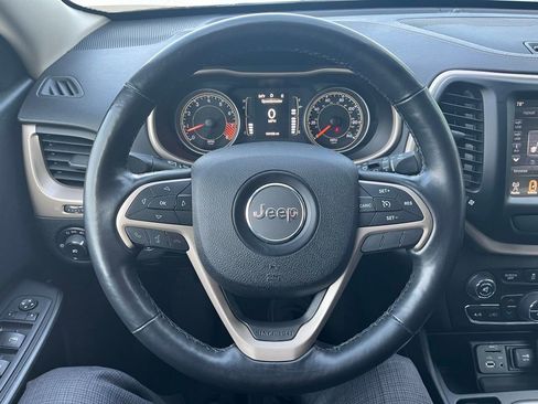 Used 2015 Jeep Cherokee Latitude w/ Comfort/Convenience Group image 16