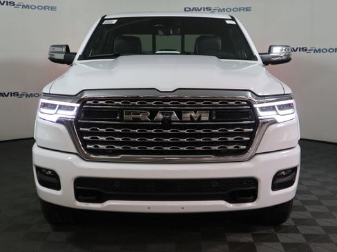 New 2026 RAM 1500 Limited AWD/4WD image 13