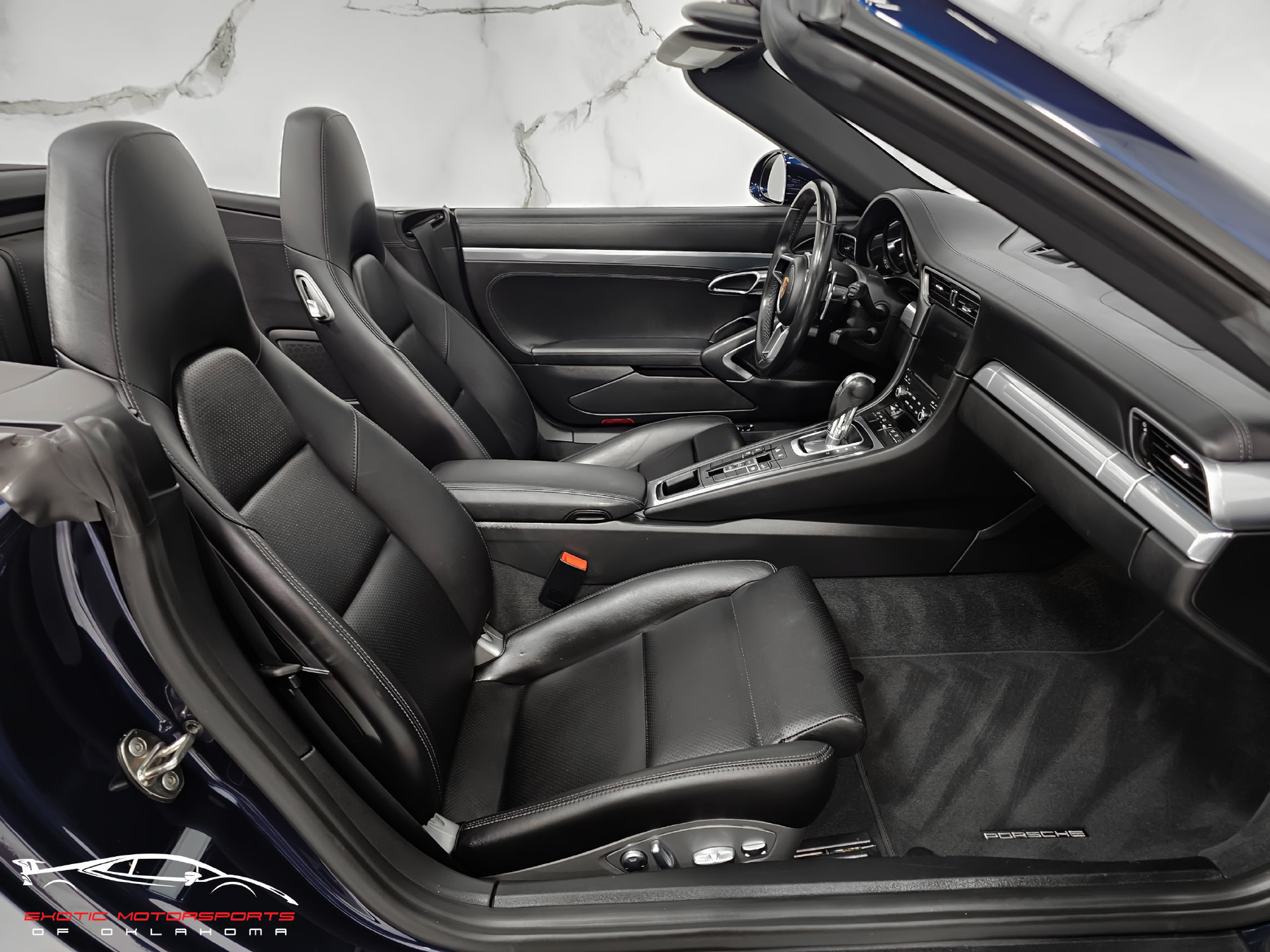 Used 2017 Porsche 911 Carrera S RWD image 5