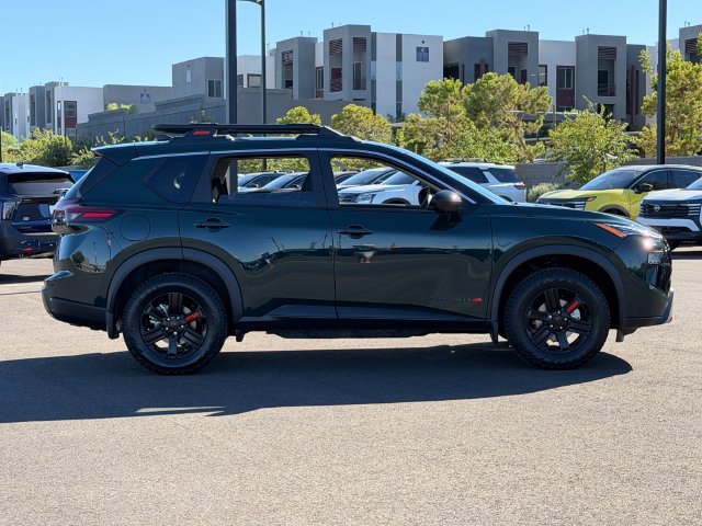 Certified 2026 Nissan Rogue SV AWD/4WD image 7