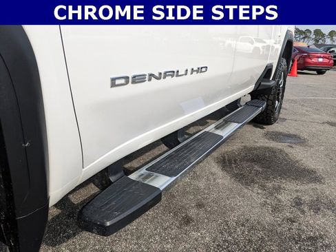 Used 2024 GMC Sierra 2500 Denali w/ Denali Reserve Package image 11
