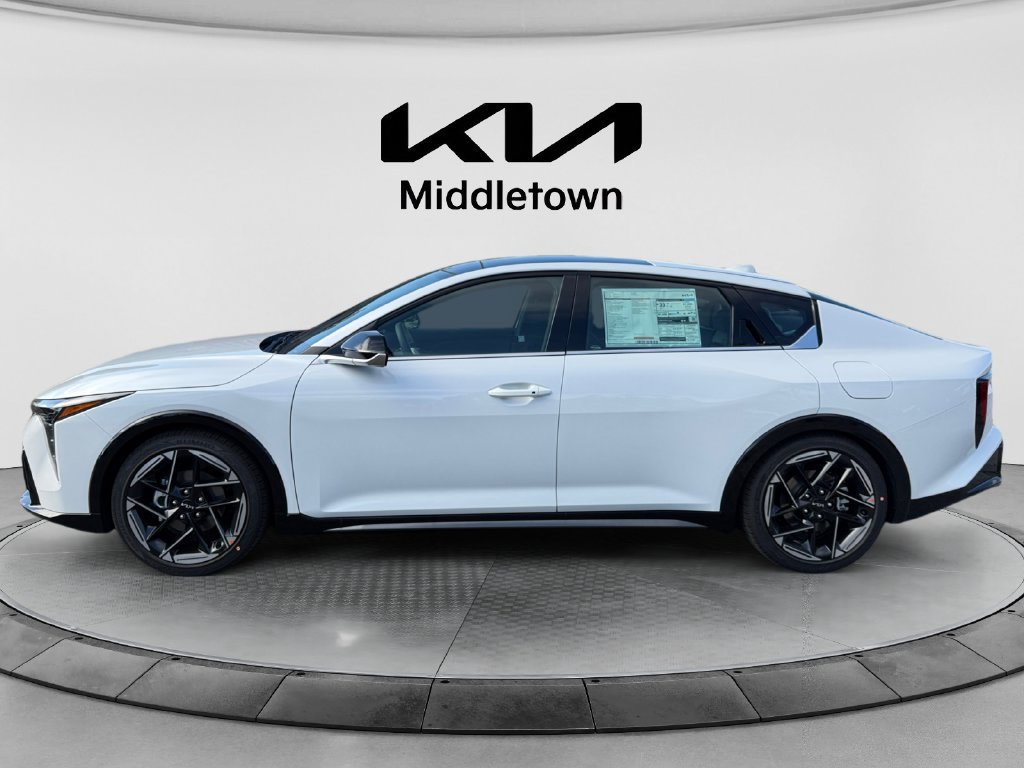 New 2026 Kia K4 GT-Line w/ GT-Line Sunroof Package FWD image 2