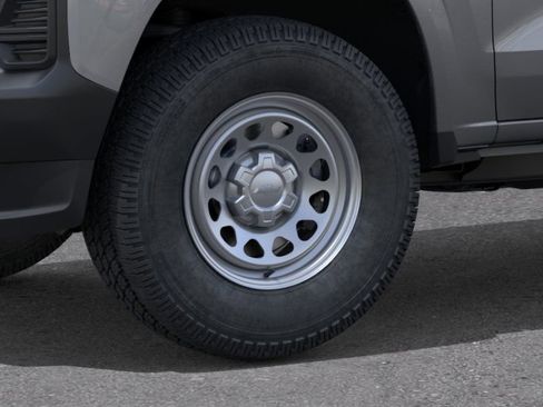 New 2025 Chevrolet Colorado W/T w/ Advanced Trailering Package image 11