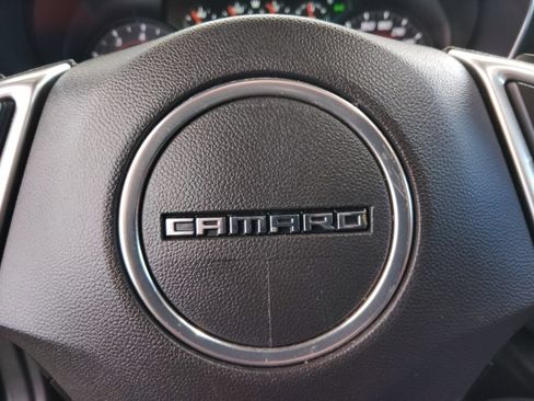 Used 2016 Chevrolet Camaro SS RWD image 24