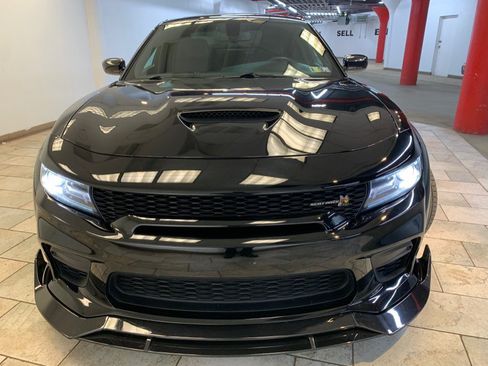 Used 2021 Dodge Charger Scat Pack RWD image 3