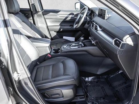 Used 2025 MAZDA CX-5 AWD 2.5 S w/ Preferred Package image 25