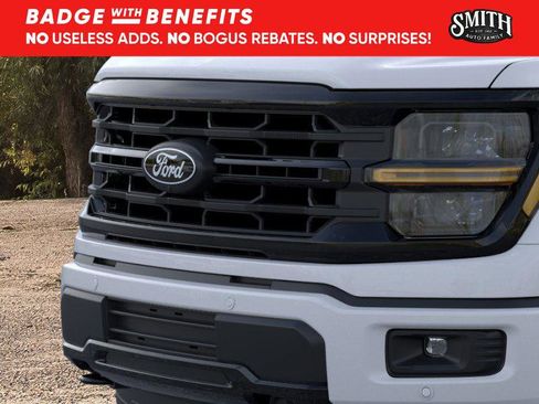 New 2025 Ford F150 XLT w/ Equipment Group 302A MID image 18