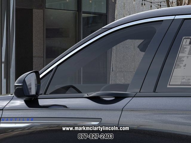 New 2026 Lincoln Nautilus Premier w/ Equipment Group 102A AWD/4WD image 20