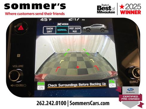 Certified 2026 Subaru Crosstrek 2.5i Limited image 18