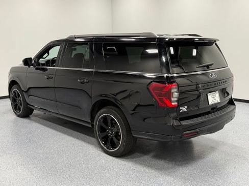 Certified 2024 Ford Expedition Max Limited AWD/4WD image 9