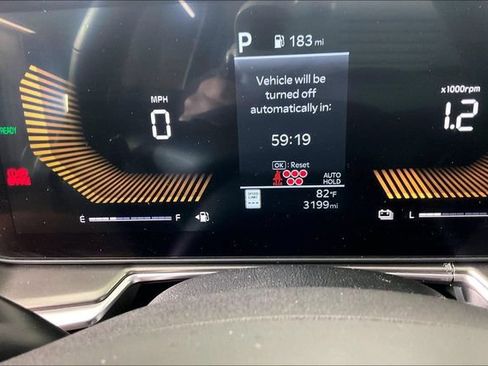 Certified 2026 Kia Sorento EX FWD image 12