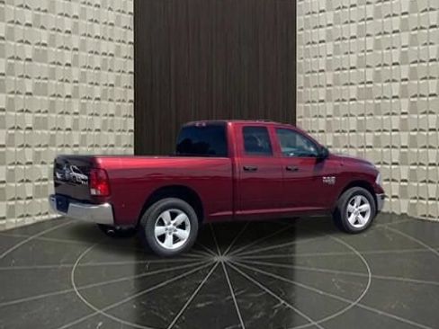 Certified 2024 RAM 1500 Classic SLT AWD/4WD image 4
