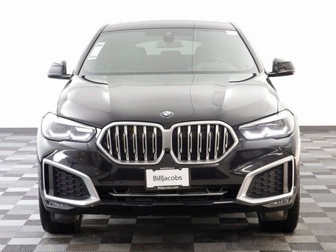 Used 2021 BMW X6 xDrive40i w/ Premium Package image 24