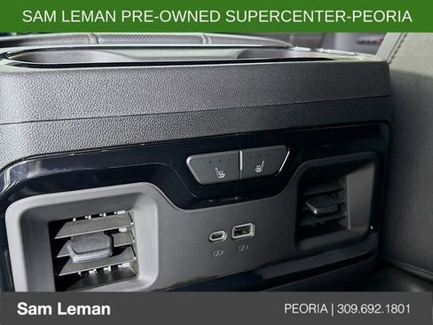 Used 2023 GMC Sierra 1500 AT4 w/ AT4 Preferred Package image 26