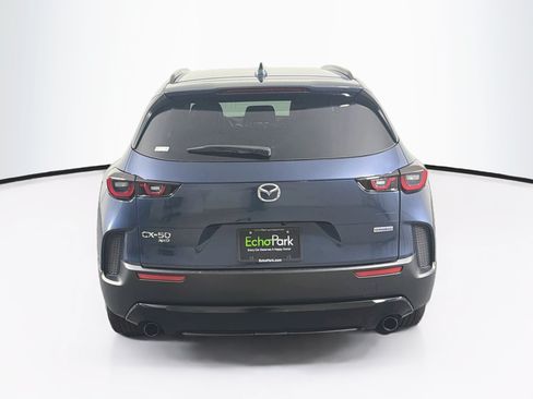 Used 2025 MAZDA CX-50 AWD 2.5 Hybrid w/ Premium Pkg image 7