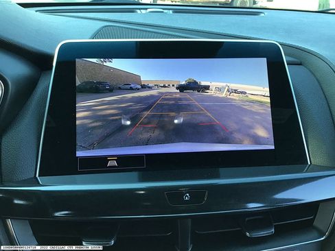 Used 2022 Cadillac CT5 Premium Luxury RWD image 13