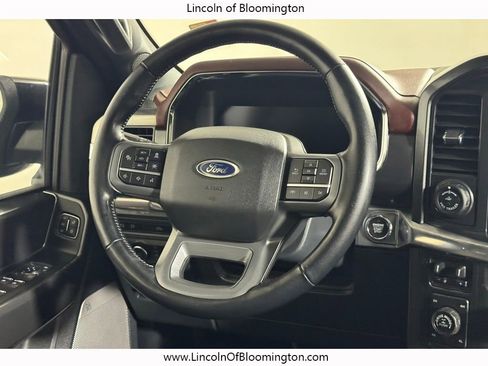 Used 2022 Ford F150 Lariat w/ Equipment Group 502A High AWD/4WD image 26