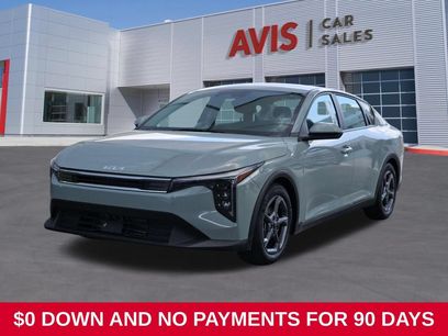 Used 2025 Kia K4