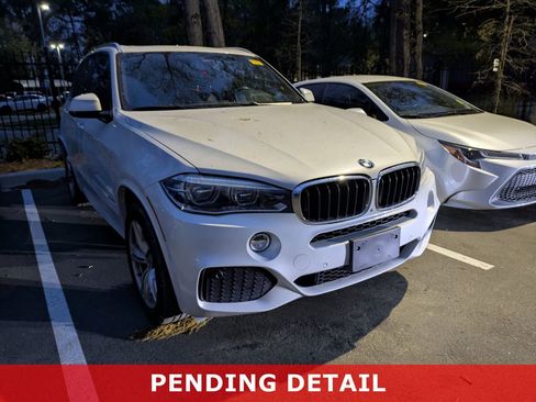 Used 2018 BMW X5 xDrive35i image 1