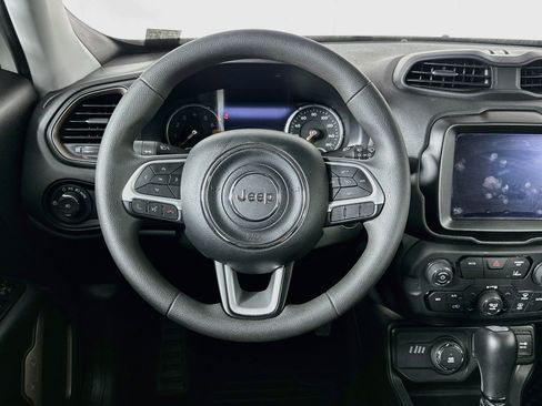 Used 2023 Jeep Renegade Latitude AWD/4WD image 18