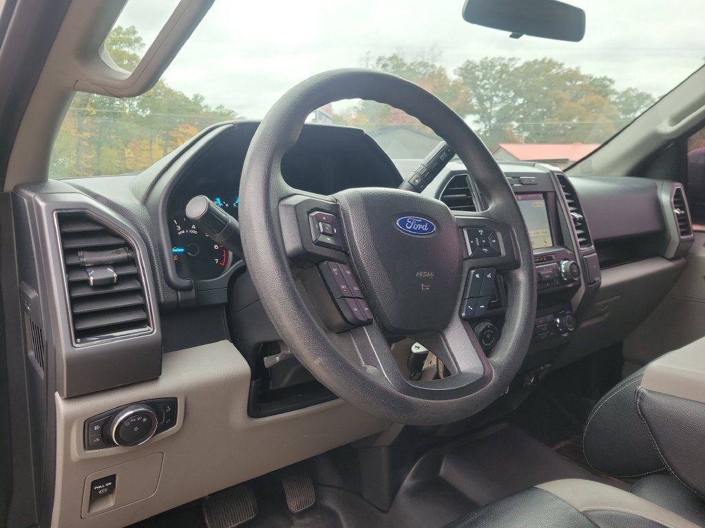 Used 2019 Ford F150 XLT w/ Trailer Tow Package AWD/4WD image 19