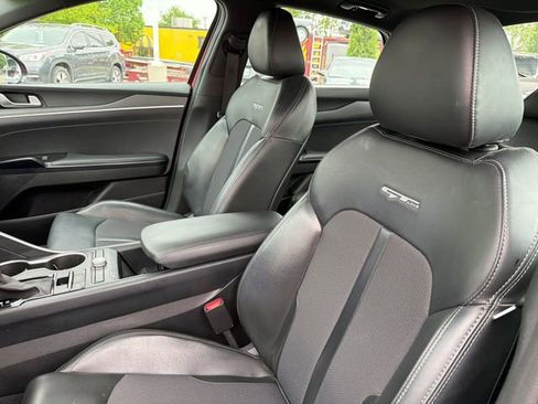 Certified 2022 Kia K5 GT-Line w/ GT-Line FWD Premium Package image 19