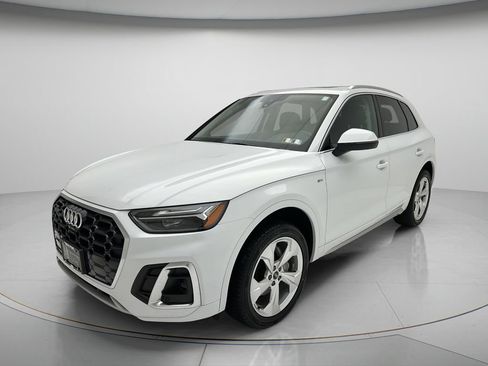 Used 2024 Audi Q5 2.0T Premium Plus AWD/4WD image 3