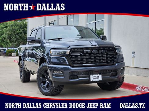 New 2026 RAM 1500 Lone Star AWD/4WD image 1