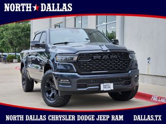 New 2026 RAM 1500 Lone Star AWD/4WD video 1