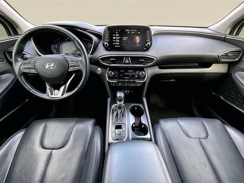Used 2020 Hyundai Santa Fe Limited image 7