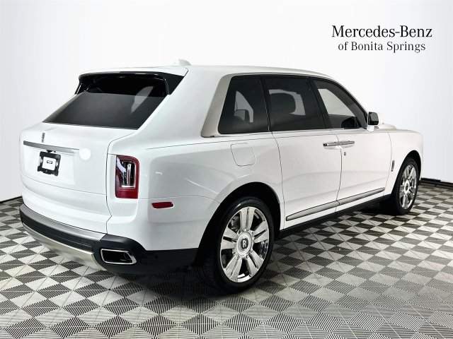 Used 2024 Rolls-Royce Cullinan AWD/4WD image 7