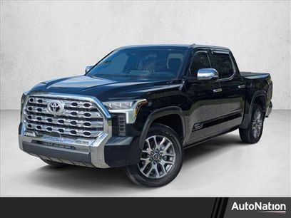 Used 2023 Toyota Tundra 1794 Edition