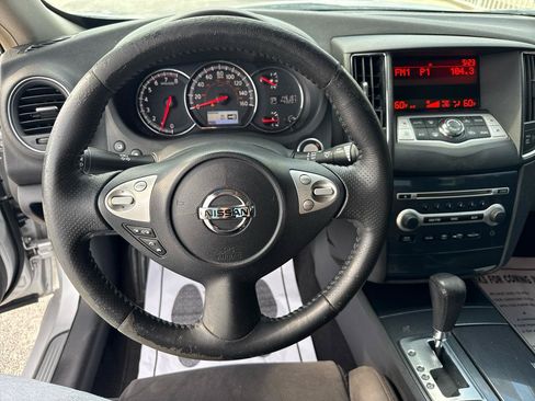Used 2012 Nissan Maxima 3.5 S FWD image 31