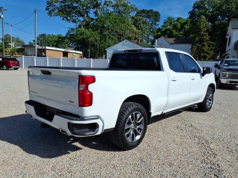 Used 2023 Chevrolet Silverado 1500 RST w/ RST All Star Premium Package AWD/4WD image 7