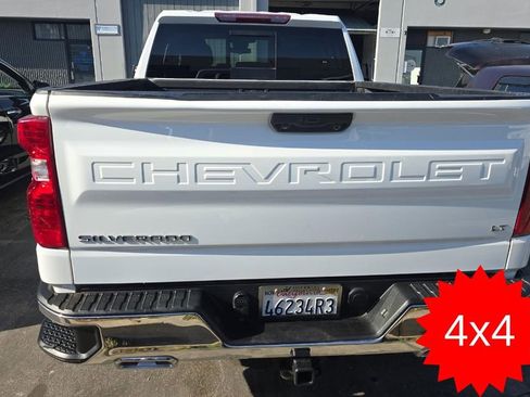 Used 2022 Chevrolet Silverado 1500 LT image 5