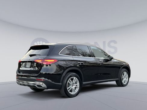 Certified 2023 Mercedes-Benz GLC 300 4MATIC image 5