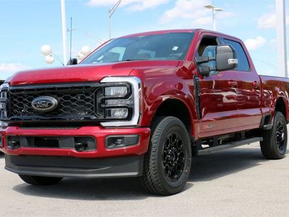 New 2025 Ford F250 Lariat w/ Lariat Ultimate Package