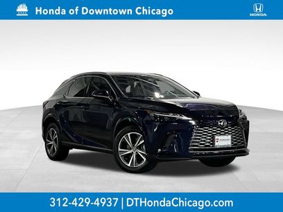 Used 2024 Lexus RX 350 Premium w/ Accessory Package (Z1)