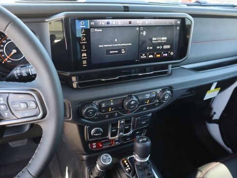 New 2026 Jeep Wrangler Rubicon image 5