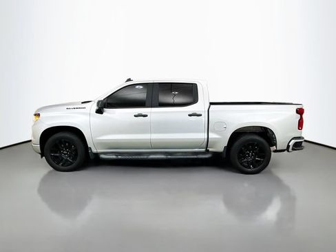 Used 2022 Chevrolet Silverado 1500 Custom w/ Rally Edition RWD image 4