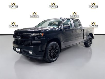Used 2020 Chevrolet Silverado 1500 RST w/ All-Star Edition