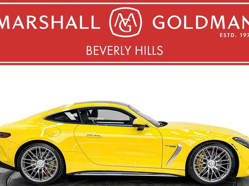 Used 2024 Mercedes-Benz AMG GT 63 image 1
