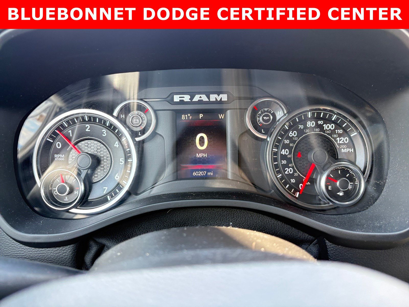 Used 2021 RAM 1500 Lone Star RWD image 14