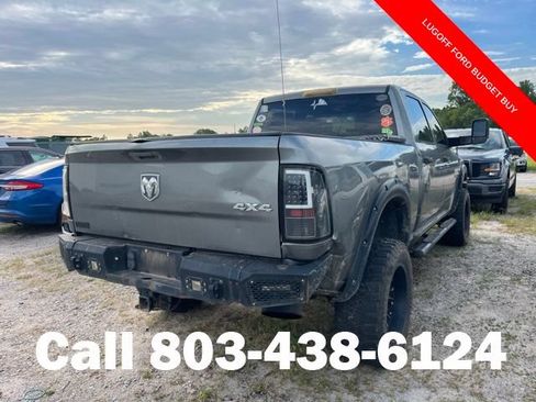 Used 2013 RAM 2500 Tradesman w/ Chrome Appearance Group AWD/4WD image 4