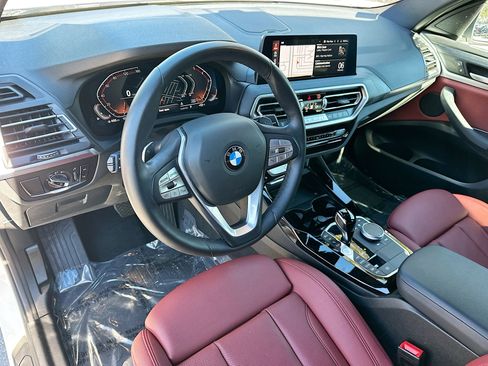 Certified 2024 BMW X3 xDrive30i w/ Convenience Package image 9