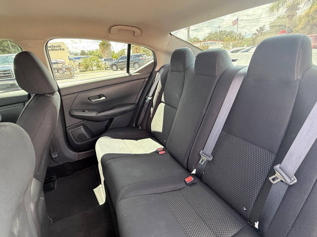 Used 2021 Nissan Sentra S FWD image 24