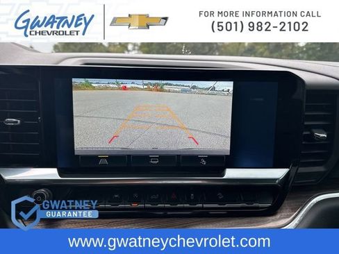 Used 2024 Chevrolet Silverado 1500 RST w/ Texas Edition Plus image 20